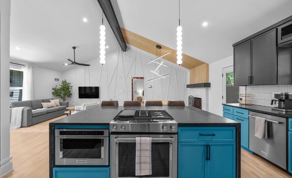 Photo of Kitchen in Prairie Village