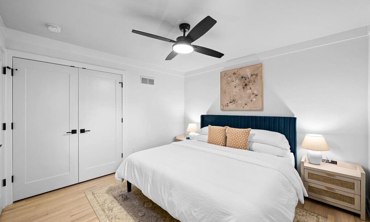 Photo of Bedroom in Prairie Village