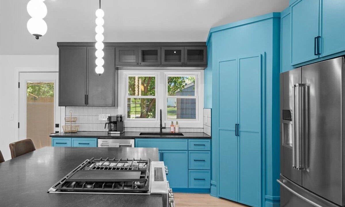 Photo of Kitchen in Prairie Village