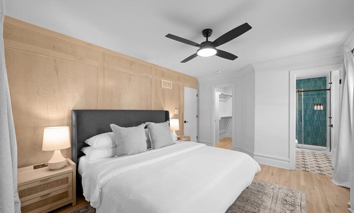 Photo of Bedroom in Prairie Village
