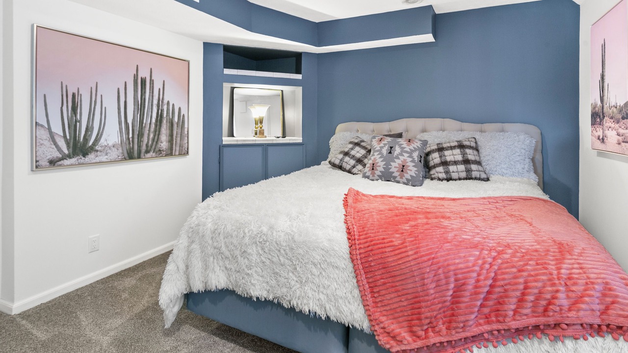 Photo of Bedroom in Omaha