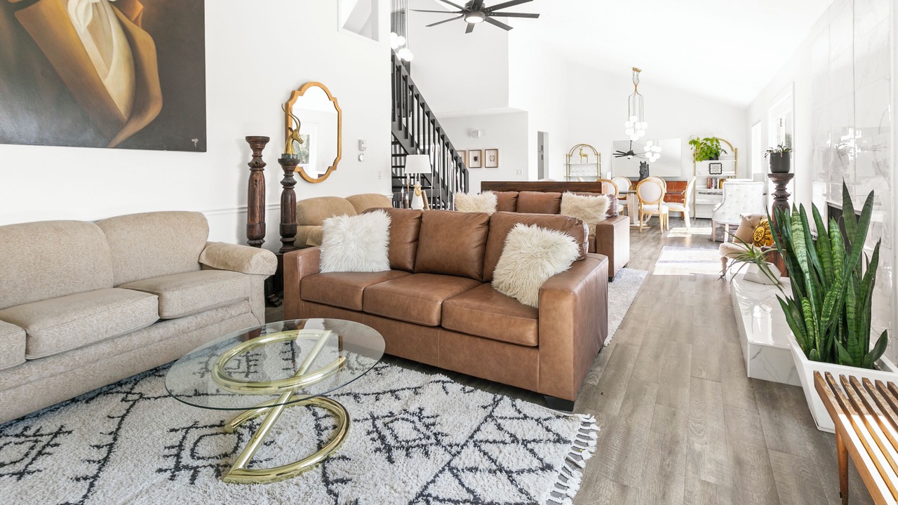 Photo of Livingroom in Omaha