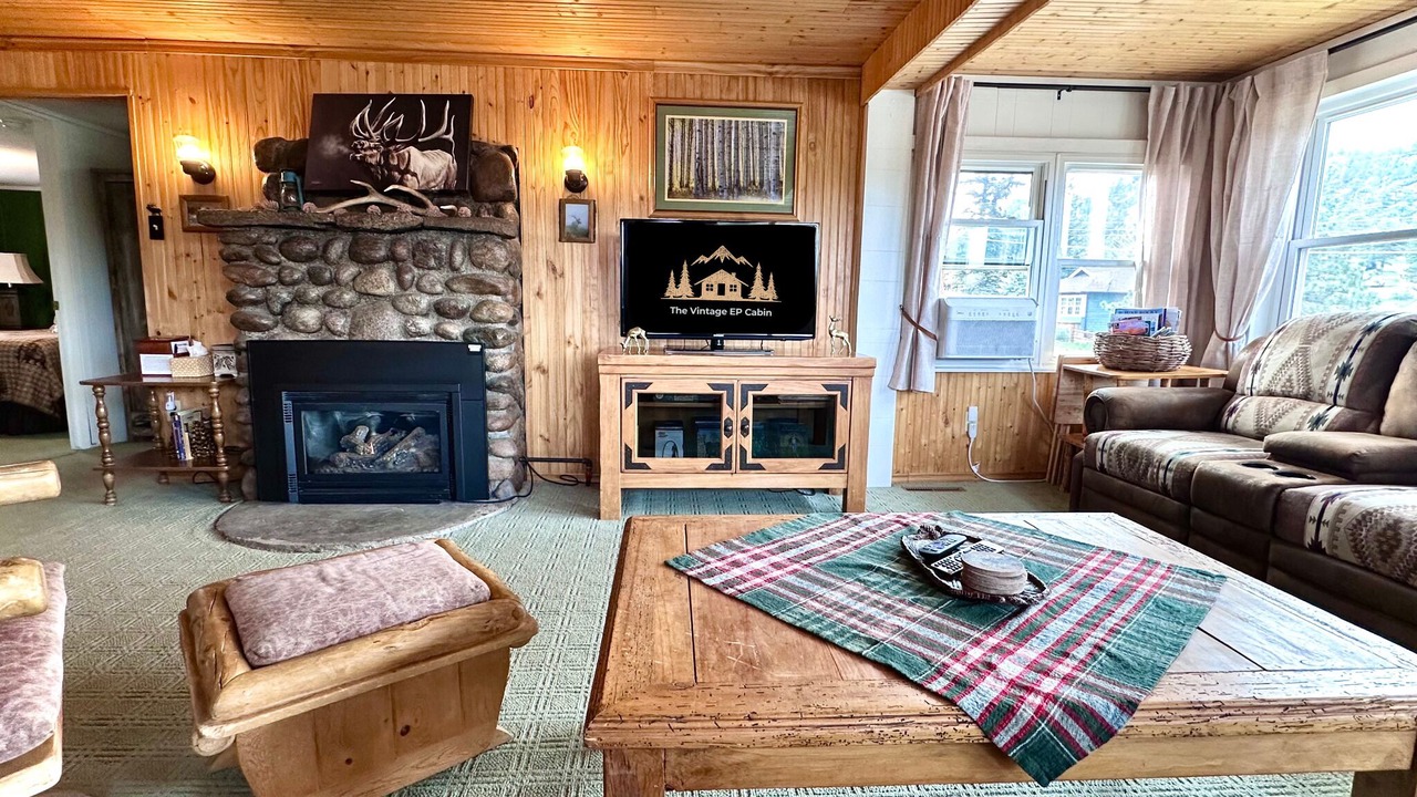 Photo of Bedroom in Estes Park