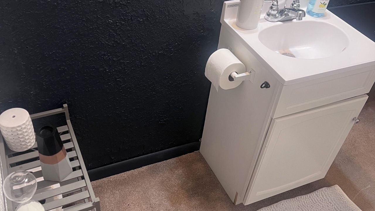 Photo of Bathroom in Newton