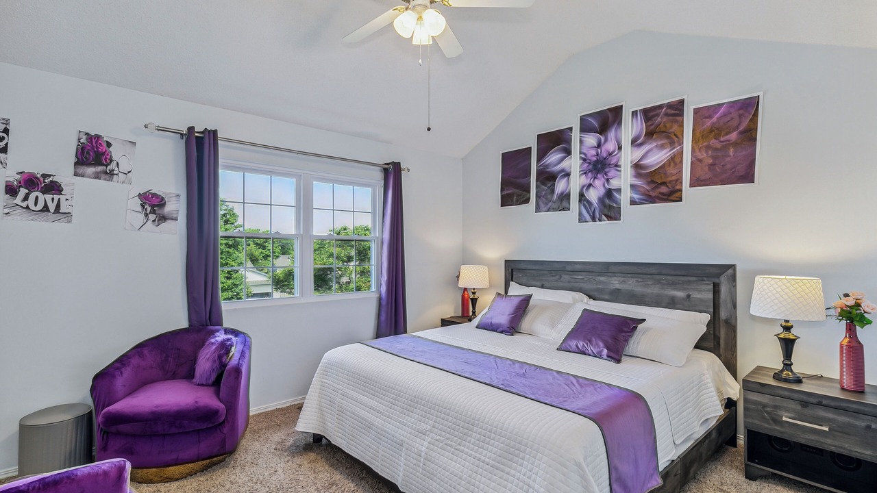 Photo of Bedroom in Wichita