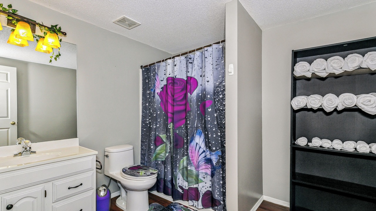 Photo of Bathroom in Wichita