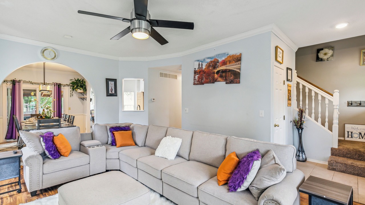 Photo of Livingroom in Wichita