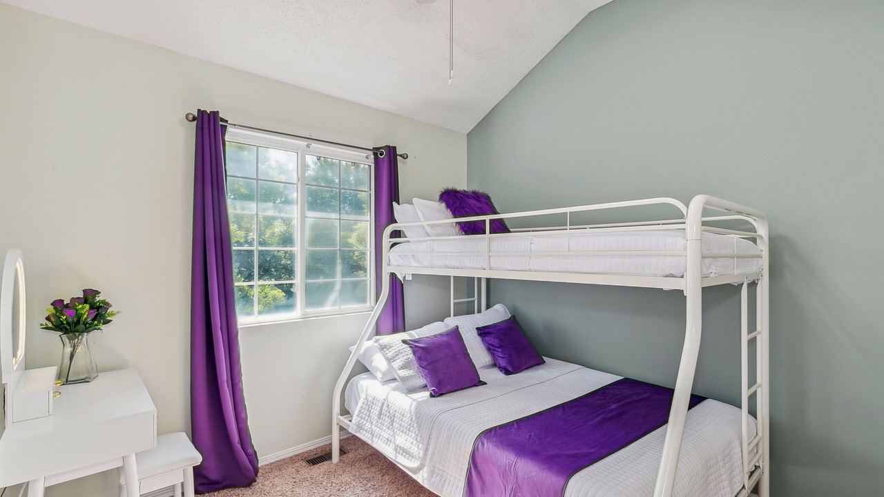 Photo of Bedroom in Wichita
