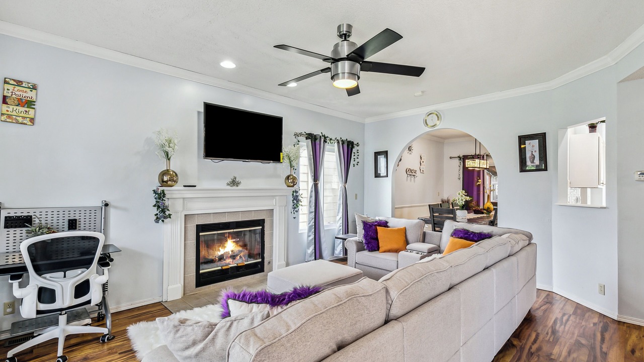 Photo of Livingroom in Wichita