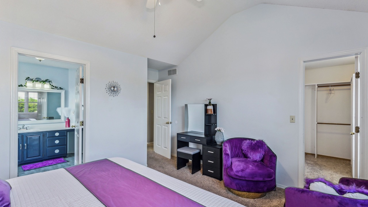 Photo of Bedroom in Wichita