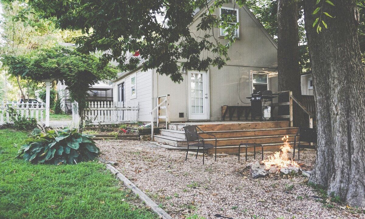 Photo of Patio Balcony in Independence
