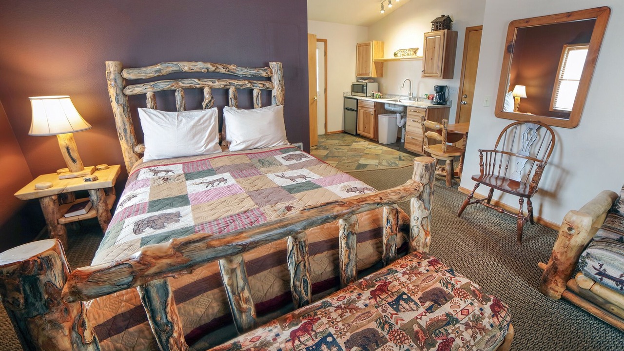 Photo of Bedroom in Estes Park