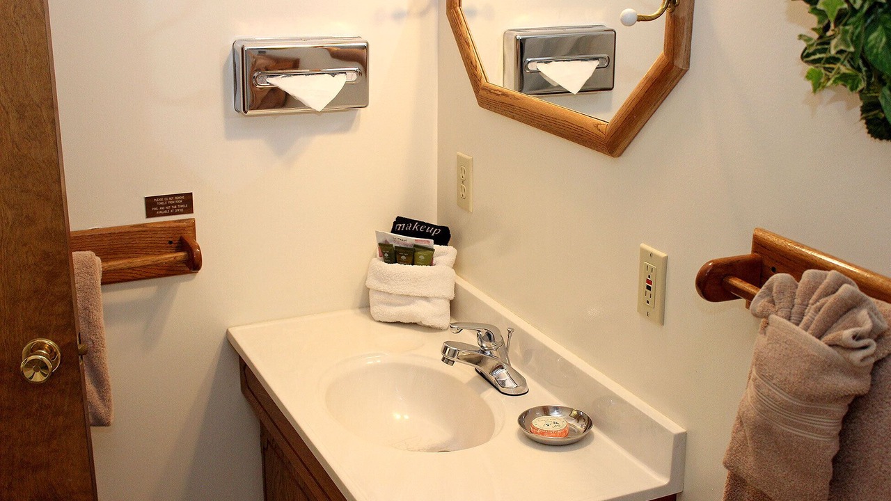 Photo of Bathroom in Estes Park