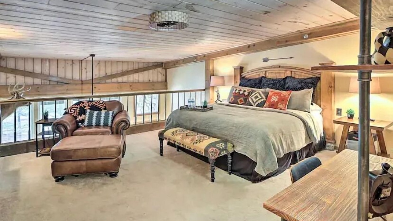 Photo of Bedroom in Afton