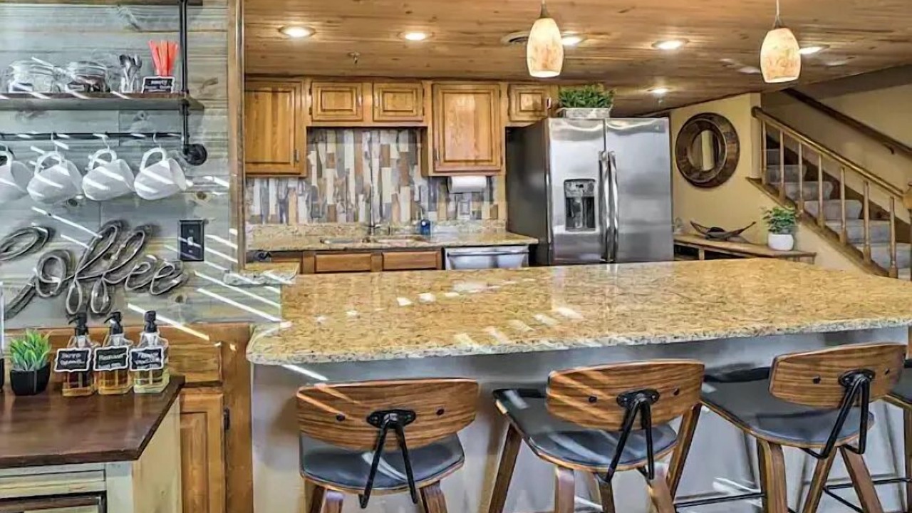 Photo of Kitchen in Afton