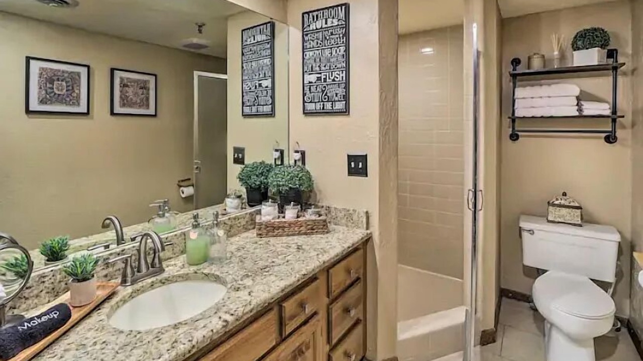 Photo of Bathroom in Afton