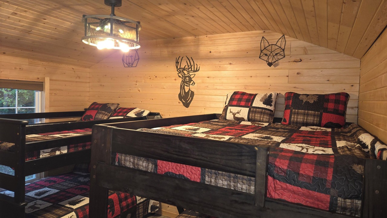 Photo of Bedroom in La Cygne