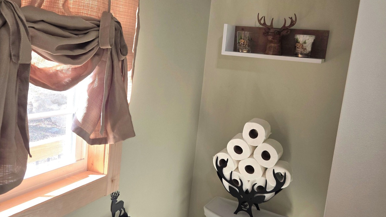 Photo of Bathroom in La Cygne
