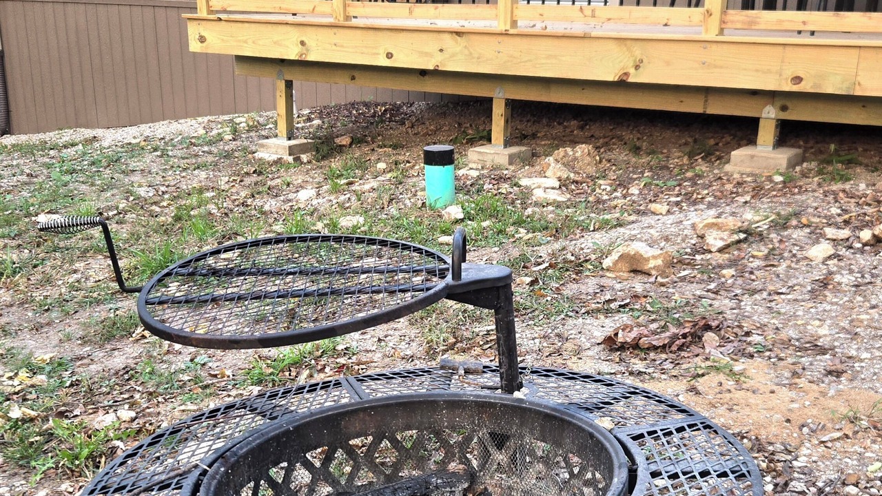 Photo of Patio Balcony in La Cygne