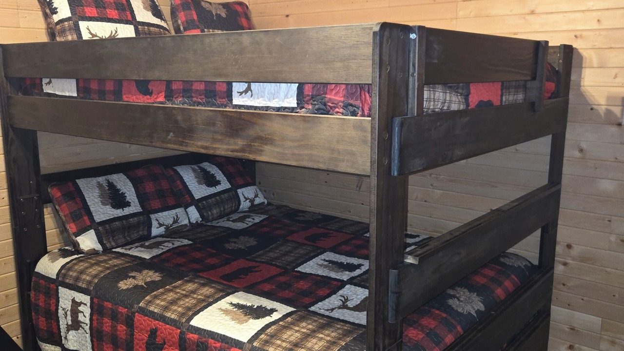 Photo of Bedroom in La Cygne