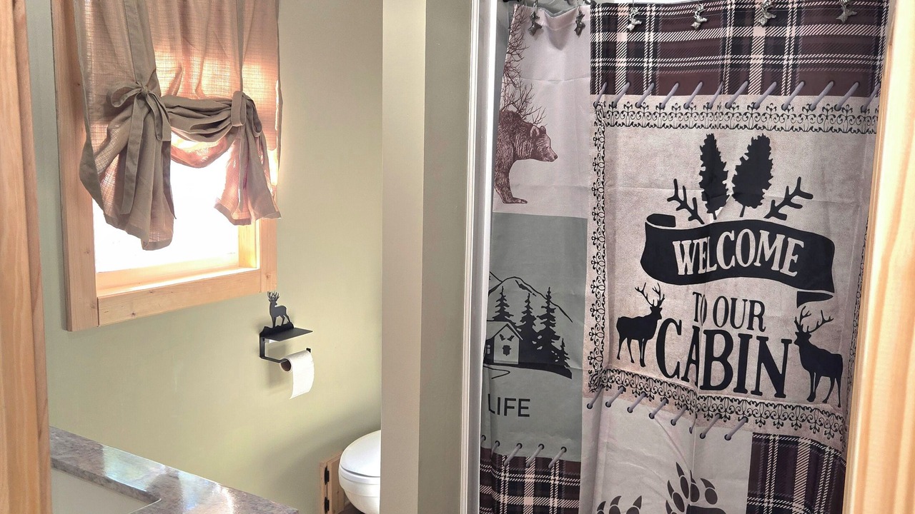 Photo of Bathroom in La Cygne