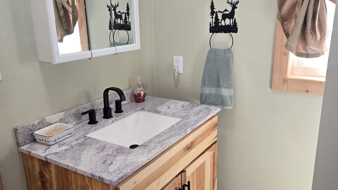 Photo of Bathroom in La Cygne