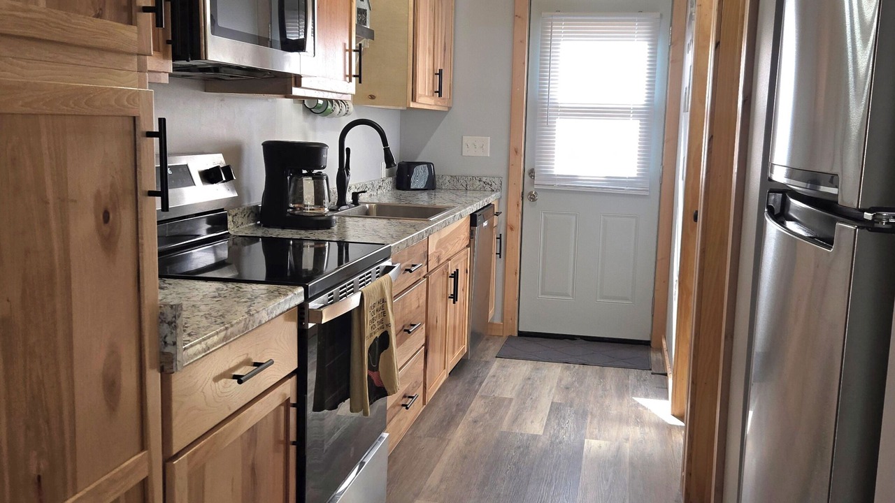 Photo of Kitchen in La Cygne