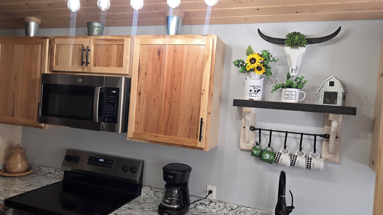 Photo of Kitchen in La Cygne
