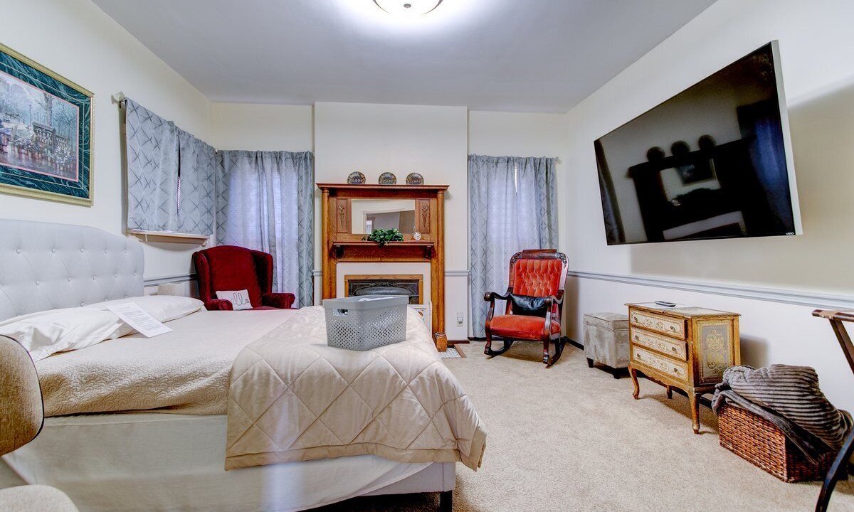 Photo of Bedroom in Wichita