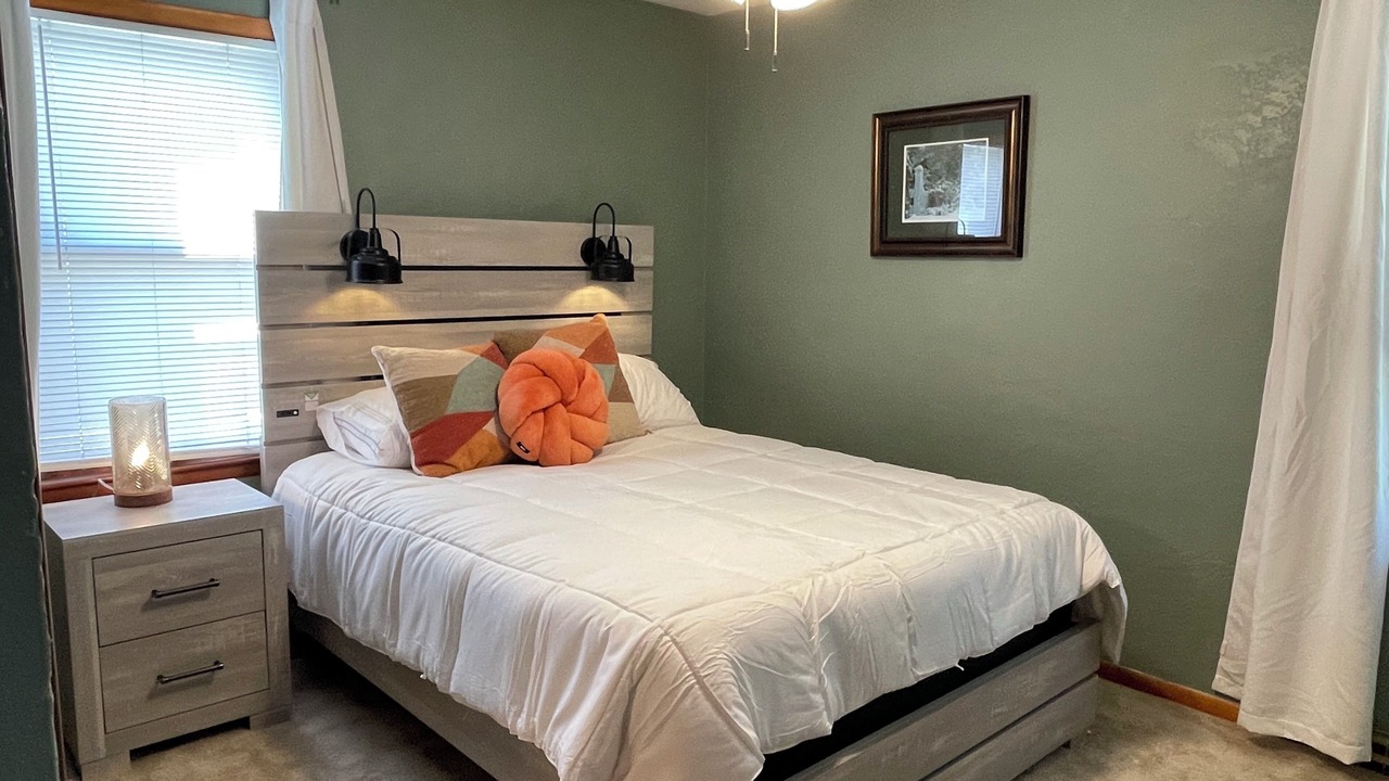 Photo of Bedroom in Odessa