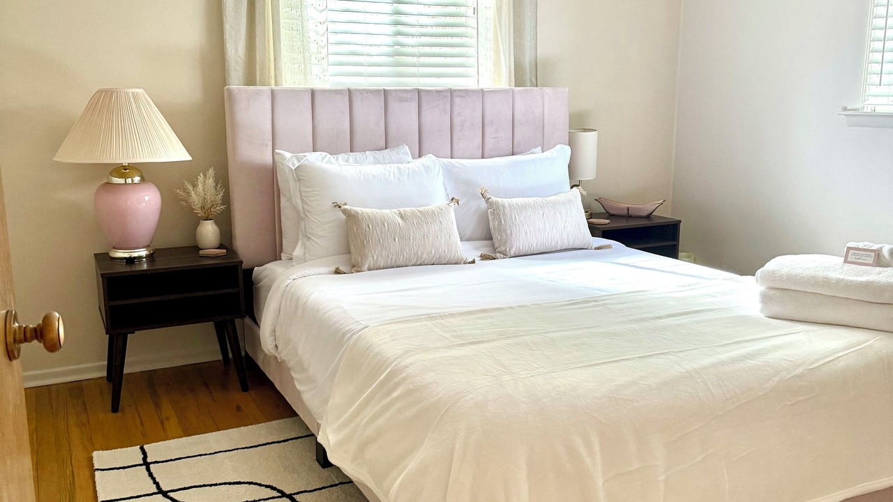 Photo of Bedroom in Casper