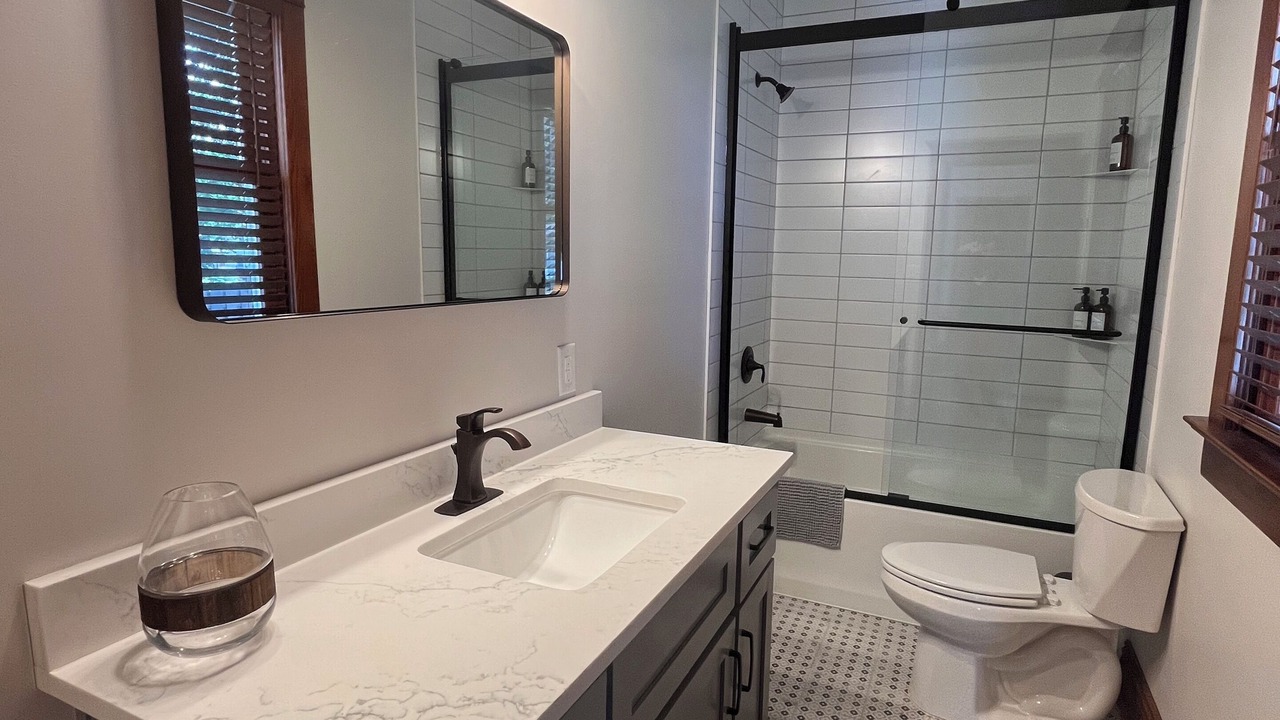 Photo of Bathroom in Gretna