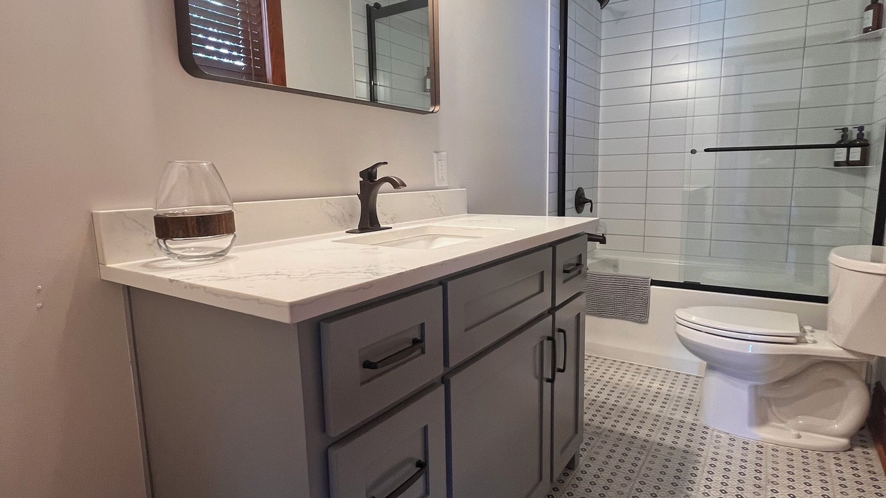 Photo of Bathroom in Gretna