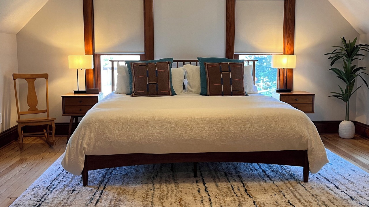 Photo of Bedroom in Gretna
