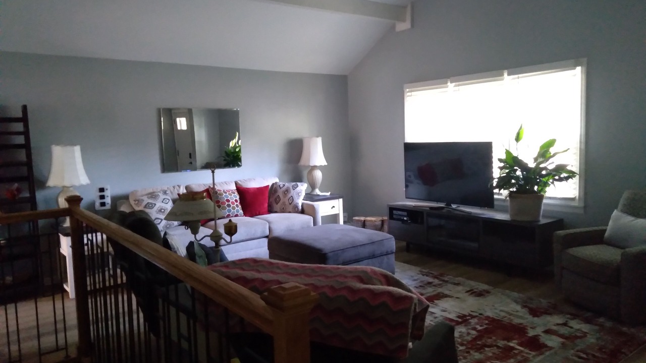 Photo of Livingroom in Leavenworth