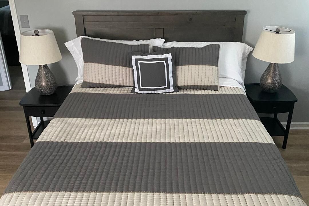 Photo of Bedroom in Leavenworth