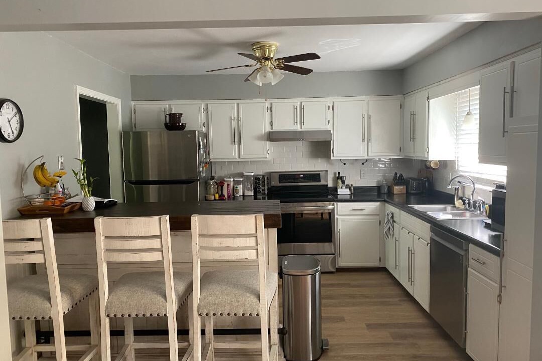 Photo of Kitchen in Leavenworth