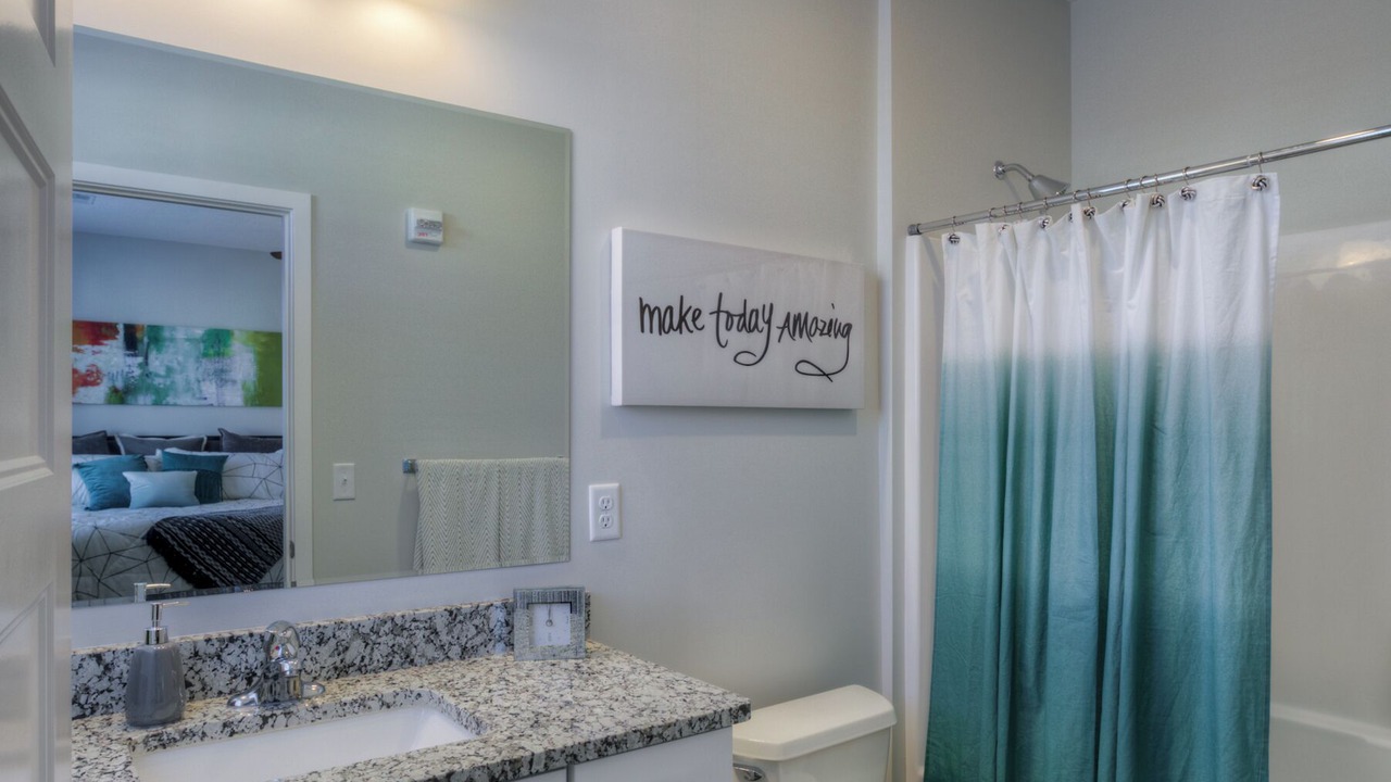 Photo of Bathroom in Midtown