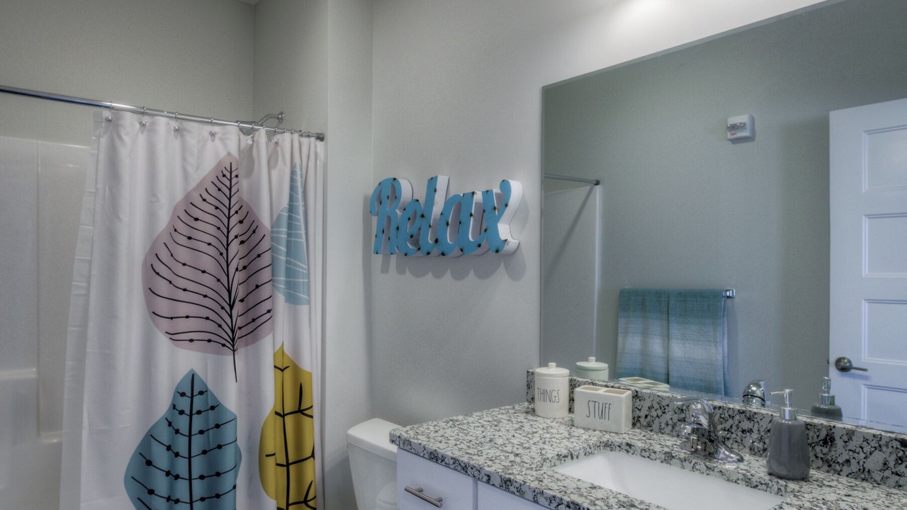 Photo of Bathroom in Midtown