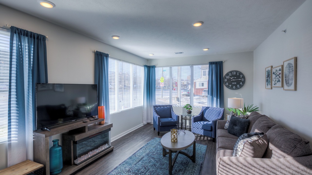 Photo of Livingroom in Midtown