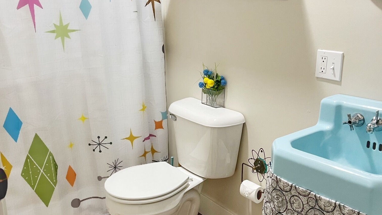 Photo of Bathroom in Hays