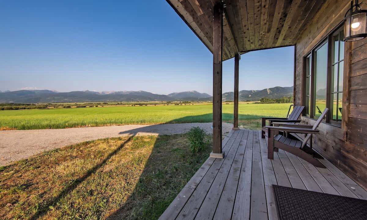Photo of Patio Balcony in Victor