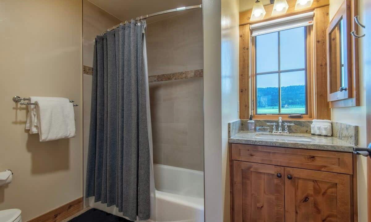 Photo of Bathroom in Victor