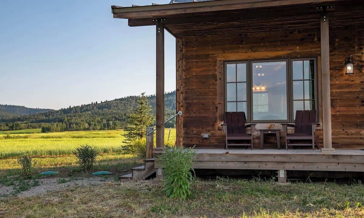 Photo of Patio Balcony in Victor