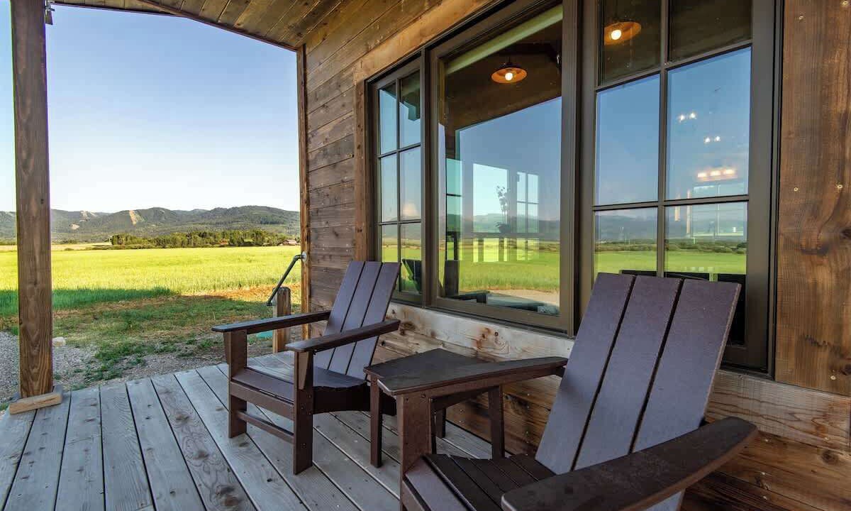 Photo of Patio Balcony in Victor
