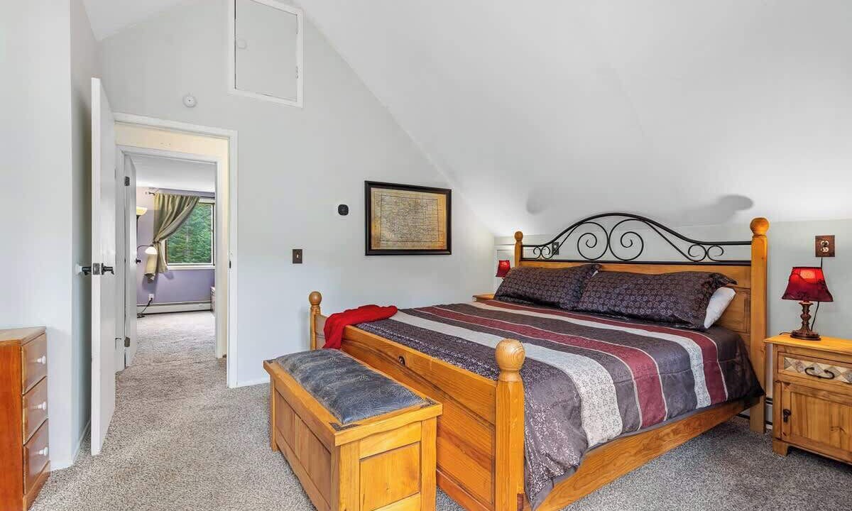 Photo of Bedroom in Breckenridge