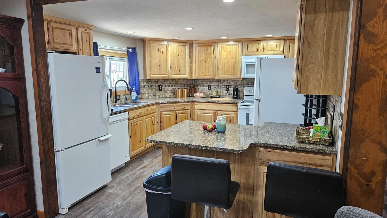 Photo of Kitchen in Ellsworth County