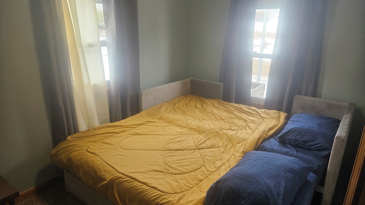 Photo of Bedroom in Ellsworth County