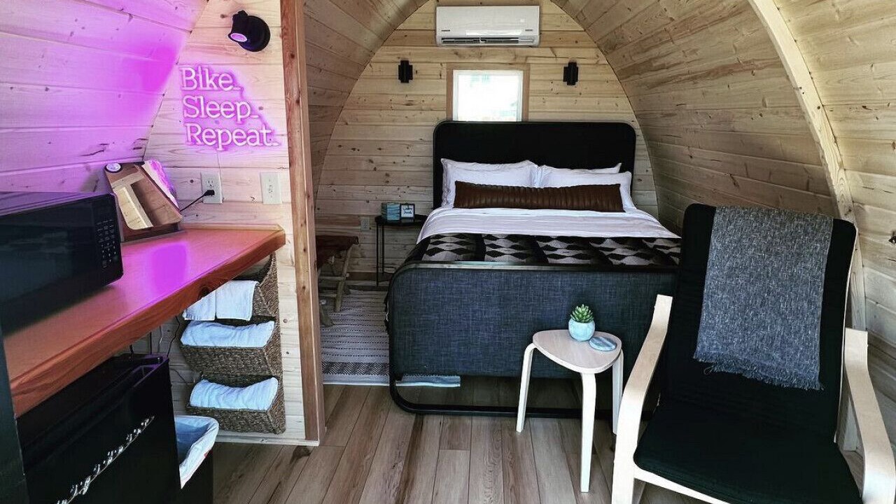 Photo of Bedroom in Bentonville