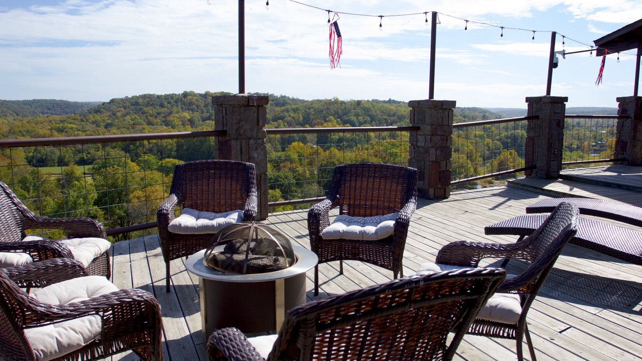 Photo of Patio Balcony in Noel